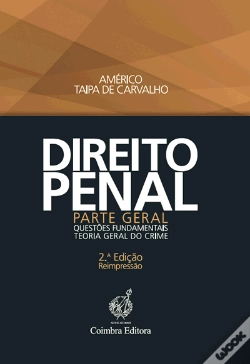 Capa do artigo Direito Penal - Parte Geral