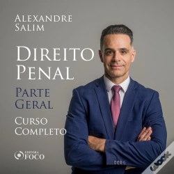 Capa do artigo Direito Penal - Parte Geral - Completo