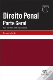 Capa do artigo Direito Penal - Parte Geral