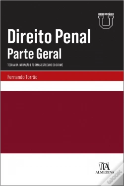 Capa do artigo Direito Penal - Parte Geral