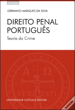 Capa do artigo Direito Penal Português