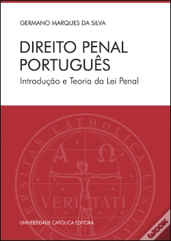 Capa do artigo Direito Penal Português