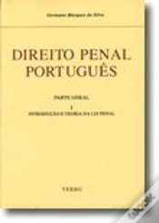 Capa do artigo Direito Penal Português I - Introdução e Teoria da Lei Penal