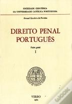 Direito Penal Português I