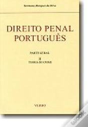 Capa do artigo Direito Penal Português II