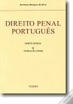 Capa do artigo Direito Penal Português II
