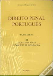 Capa do artigo Direito Penal Português III