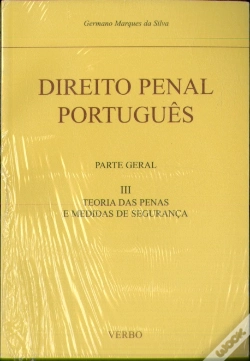 Capa do artigo Direito Penal Português III