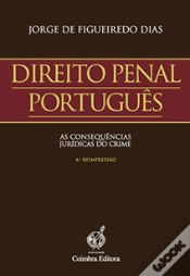 Capa do artigo Direito Penal Português - Parte Geral - Tomo II