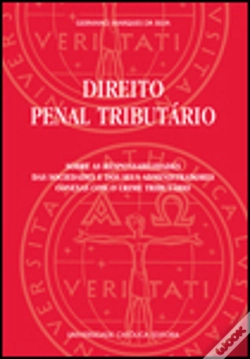 Capa do artigo Direito Penal Tributário