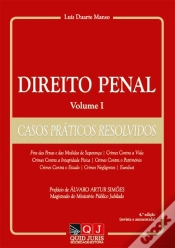Capa do artigo Direito Penal - Volume I