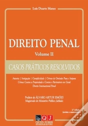 Capa do artigo Direito Penal - Volume II