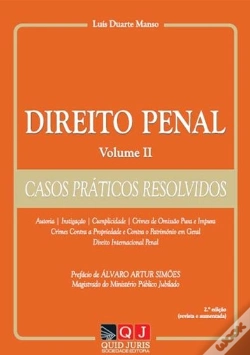 Capa do artigo Direito Penal - Volume II