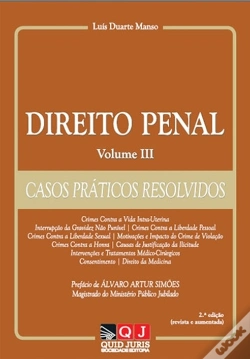 Capa do artigo Direito Penal - Volume III