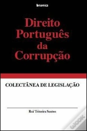 Capa do artigo Direito Português da Corrupção