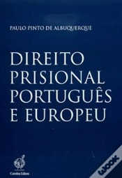 Capa do artigo Direito Prisional Português e Europeu