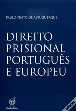 Capa do artigo Direito Prisional Português e Europeu