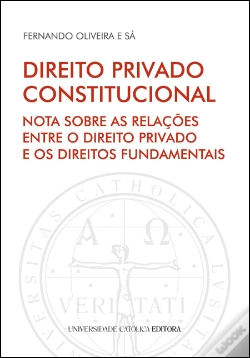 Capa do artigo Direito Privado Constitucional 