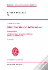 Direito Privado Romano - I