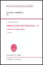 Direito Privado Romano - II - Preview