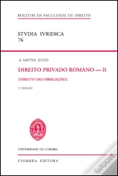 Direito Privado Romano - II