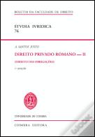 Direito Privado Romano - II