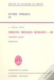 Capa do artigo Direito Privado Romano III