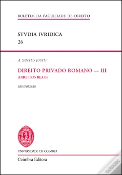 Capa do artigo Direito Privado Romano - III (Direitos Reais)