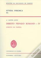 Direito Privado Romano - IV