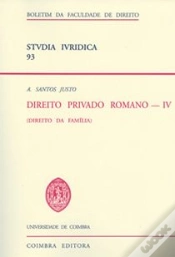 Capa do artigo Direito Privado Romano - IV
