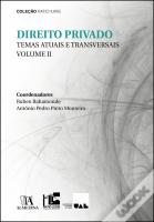 Direito Privado - Temas Atuais e Transversais - Volume II