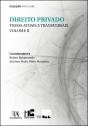 Direito Privado - Temas Atuais e Transversais - Volume II - Preview