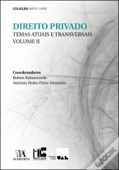 Direito Privado - Temas Atuais e Transversais - Volume II