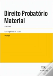 Capa do artigo Direito Probatório Material
