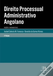 Capa do artigo Direito Processual Administrativo Angolano