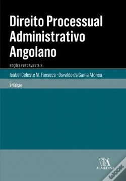 Capa do artigo Direito Processual Administrativo Angolano