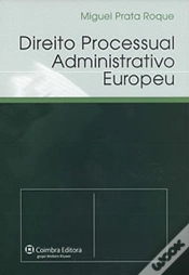 Capa do artigo Direito Processual Administrativo Europeu