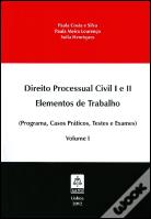Direito Processual Civil I e II - Volume I