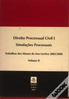 Direito Processual Civil I