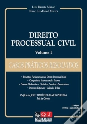Capa do artigo Direito Processual Civil - Volume I
