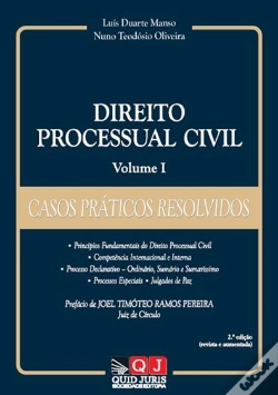 Capa do artigo Direito Processual Civil - Volume I