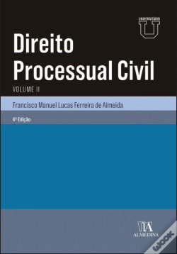 Capa do artigo Direito Processual Civil - Volume II