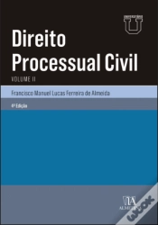 Capa do artigo Direito Processual Civil - Volume II