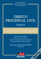 Capa do artigo Direito Processual Civil - Volume II