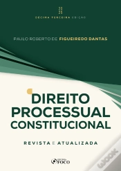 Capa do artigo Direito Processual Constitucional - 13ª Ed - 2025