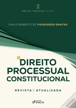 Capa do artigo Direito Processual Constitucional - 13ª Ed - 2025