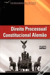 Capa do artigo Direito Processual Constitucional Alemão