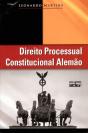 Direito Processual Constitucional Alemão - Preview