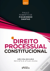 Capa do artigo Direito Processual Constitucional