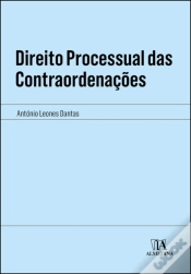 Capa do artigo Direito Processual das Contraordenações